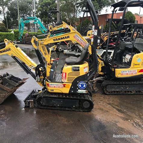 9 Tonne Excavator in Sydney, New South Wales for Sale